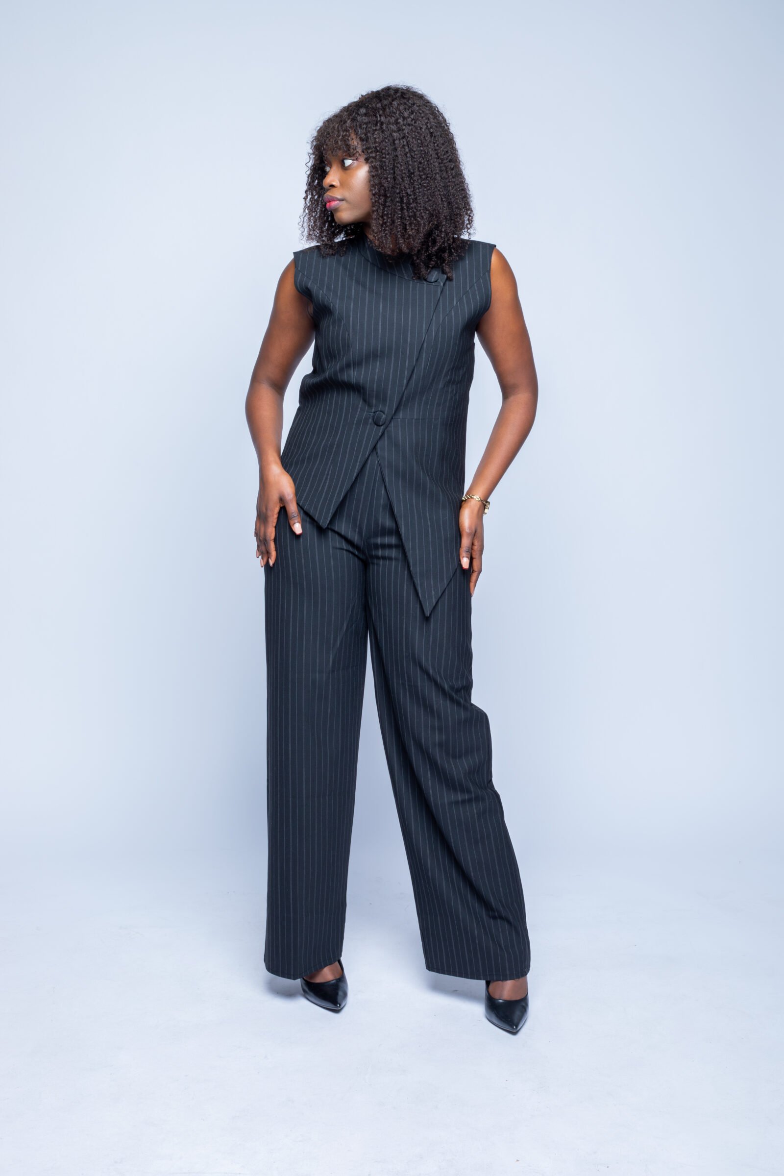 ensemble asymétrique