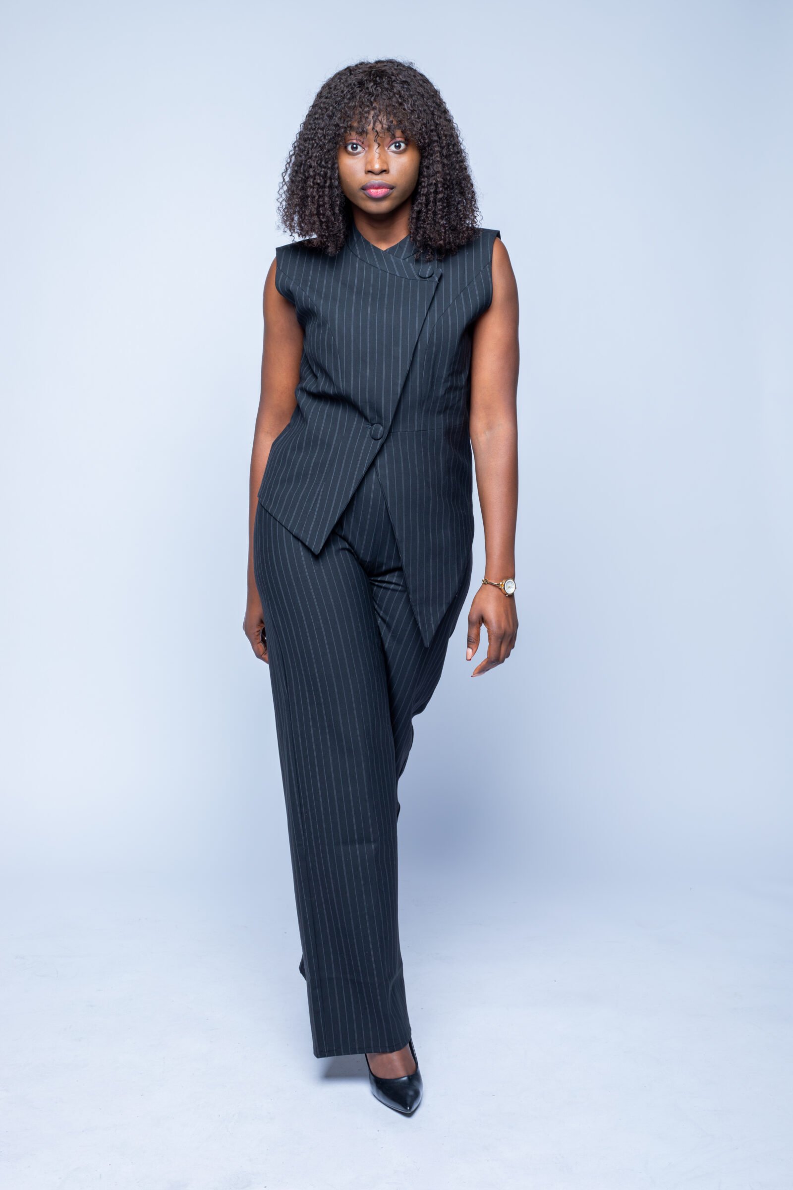 ensemble asymétrique