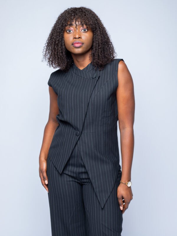 ensemble asymétrique