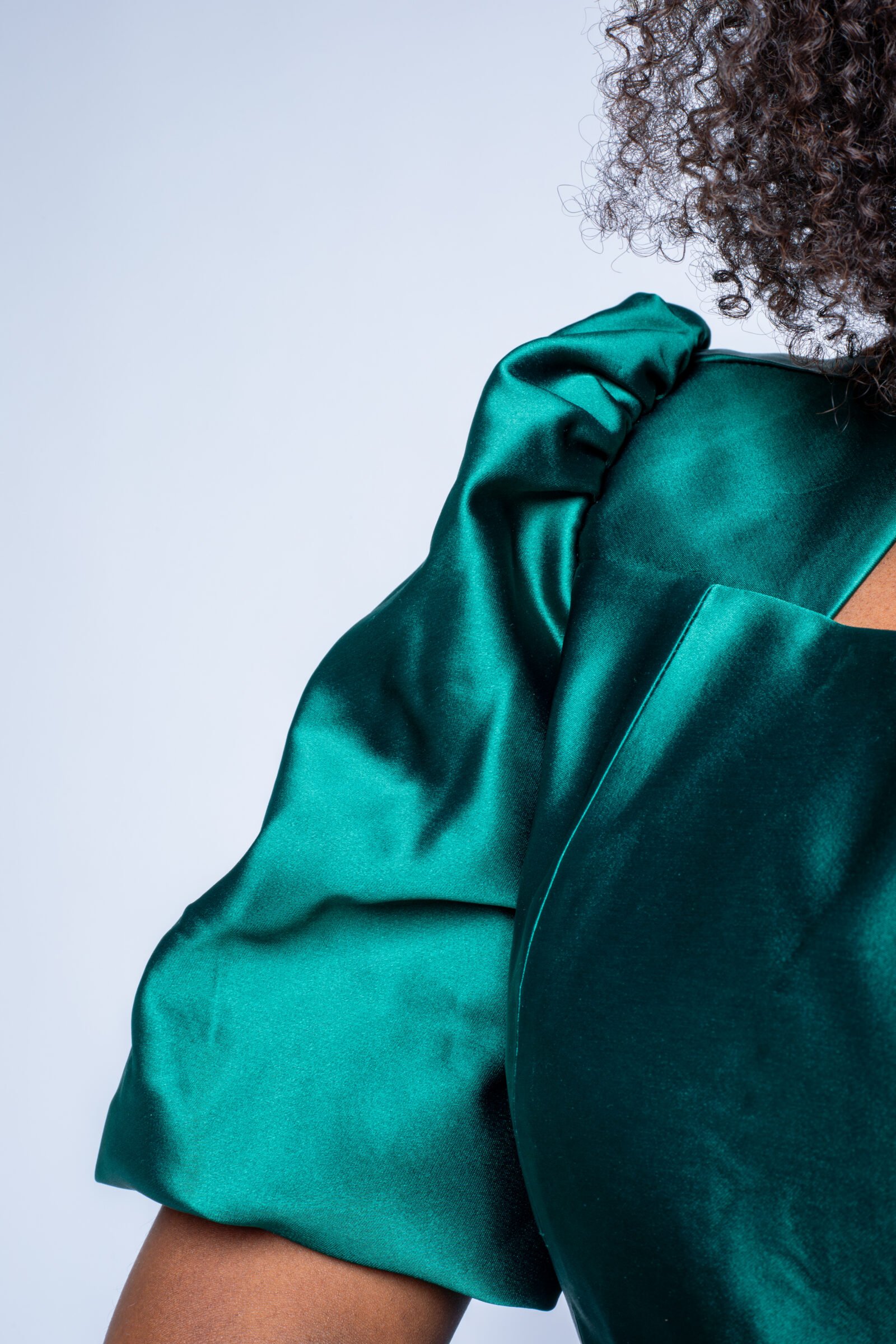 ensemble coordonné satin – reine salomé