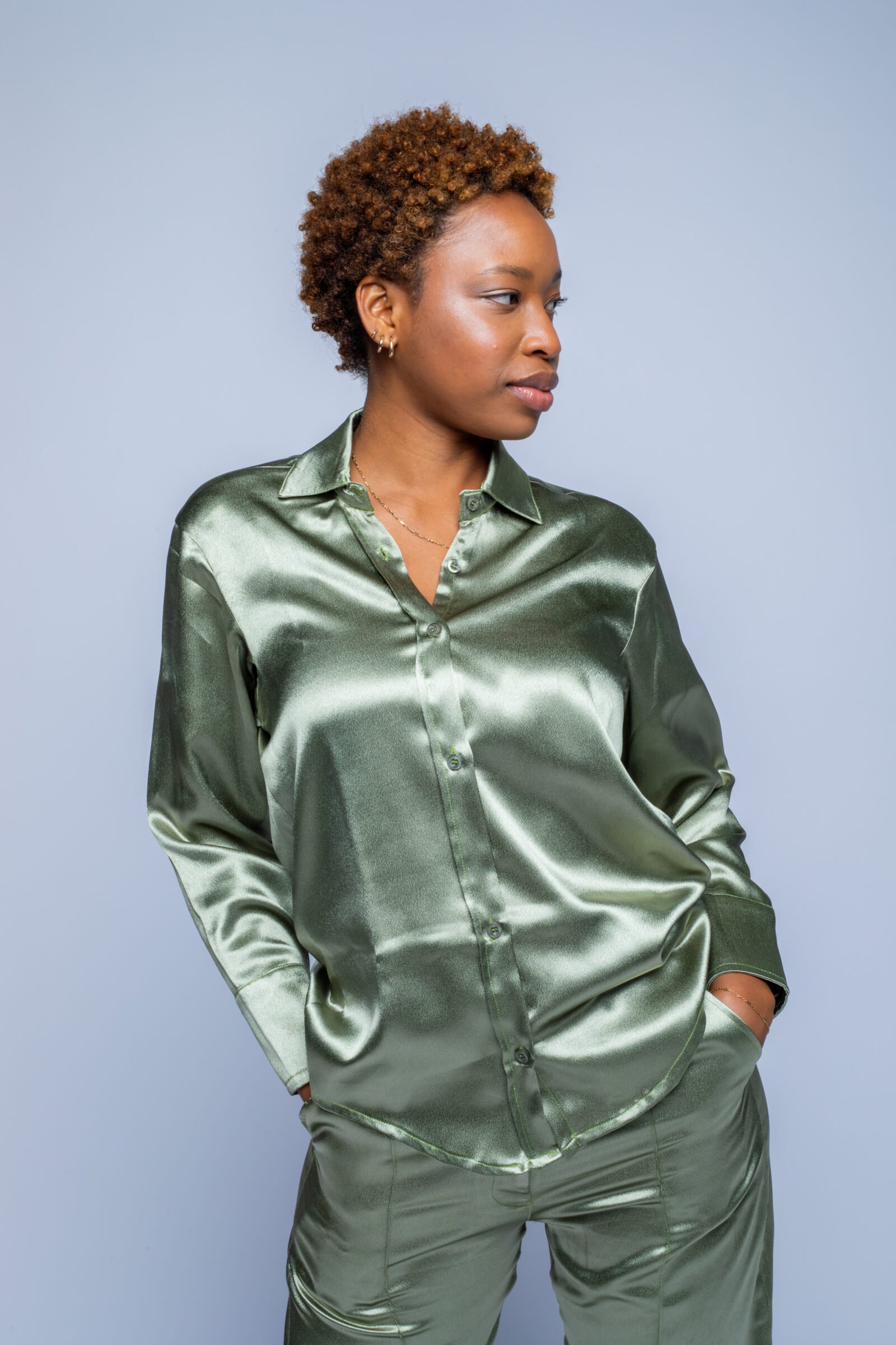 ensemble coordonné – reine Éden