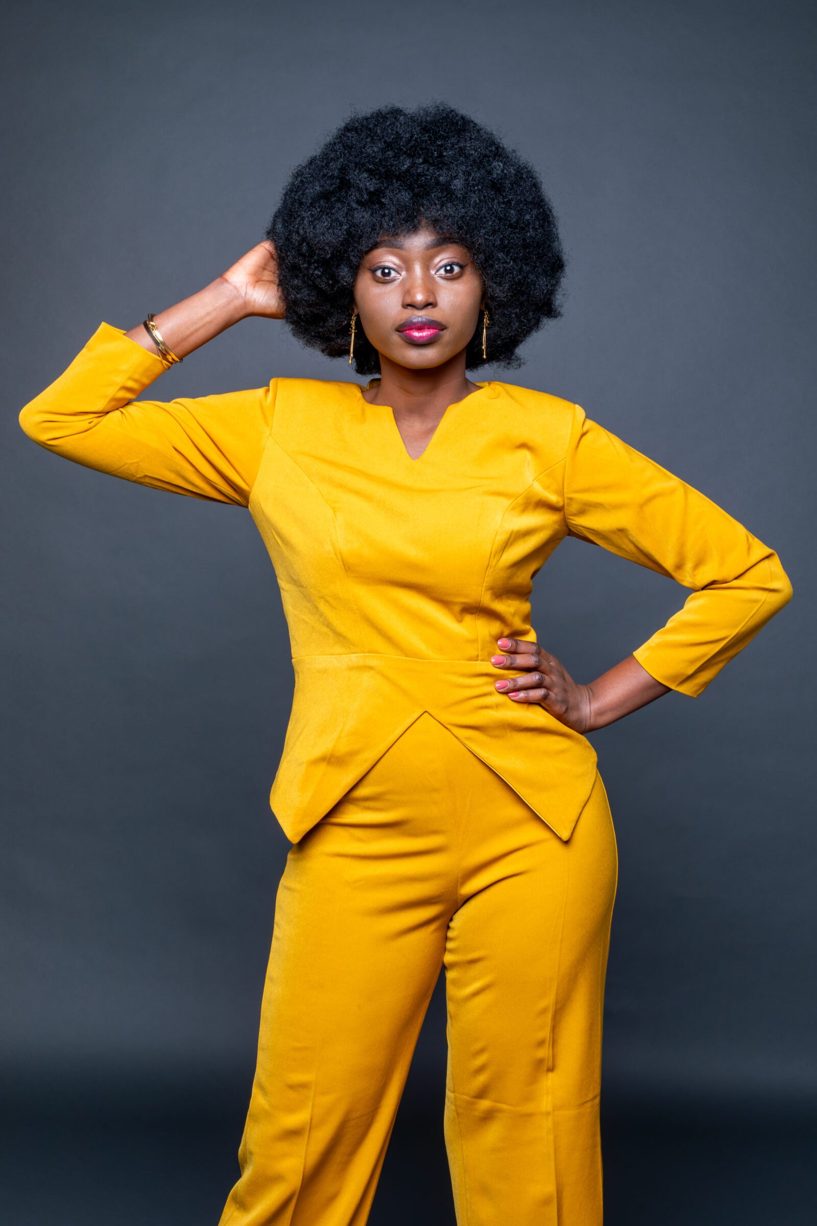 Ensemble Coordonné Majesté – Reine Zarah