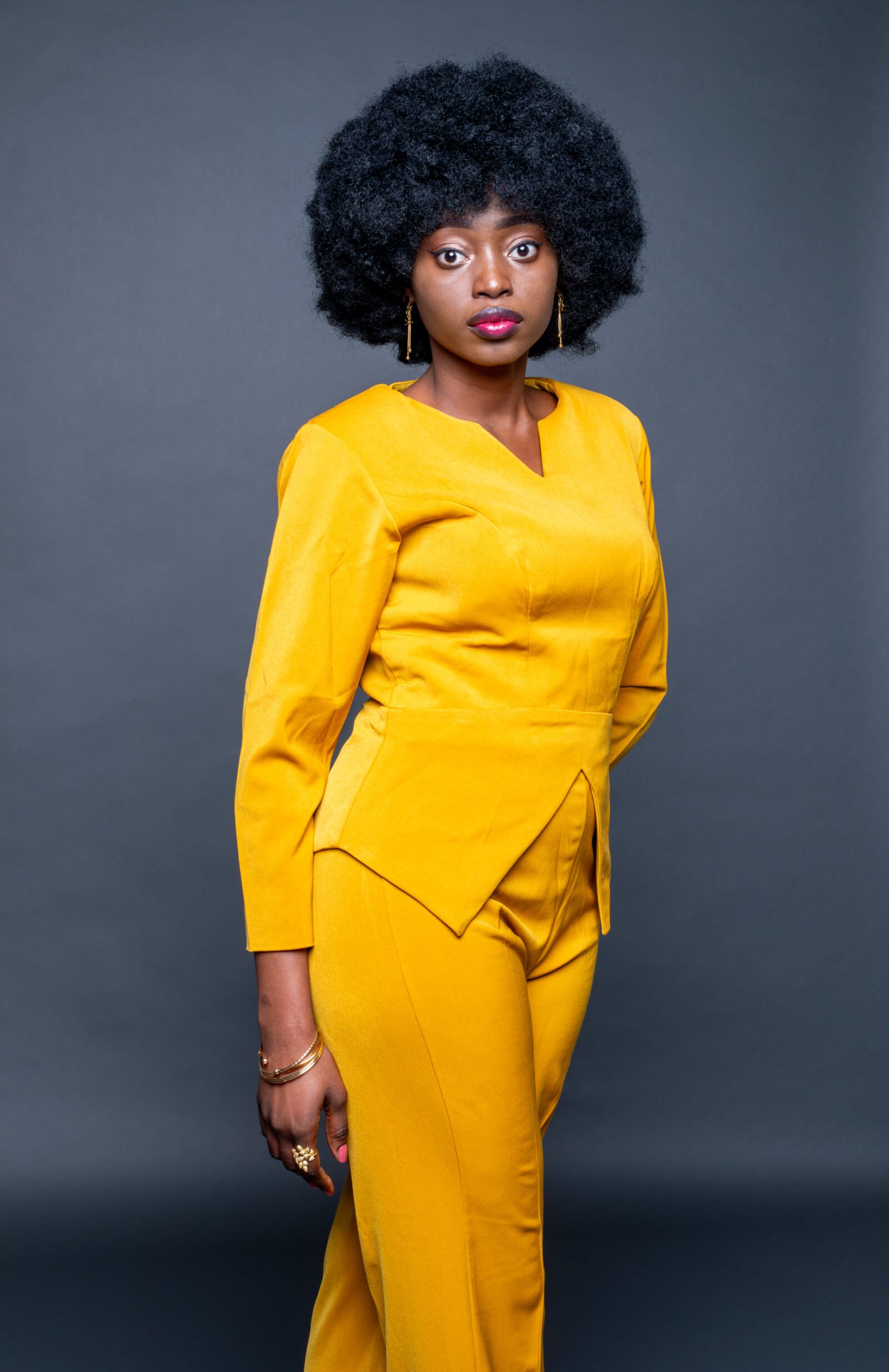 Ensemble Coordonné Majesté – Reine Zarah