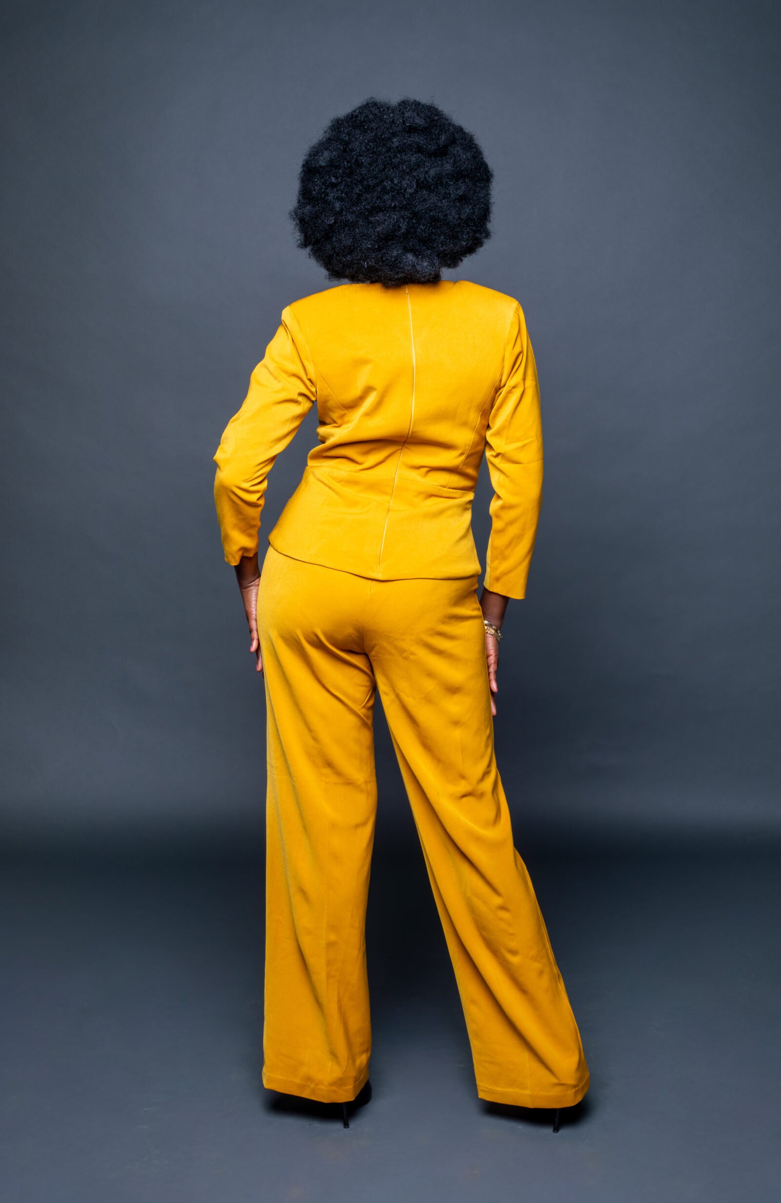 Ensemble Coordonné Majesté – Reine Zarah