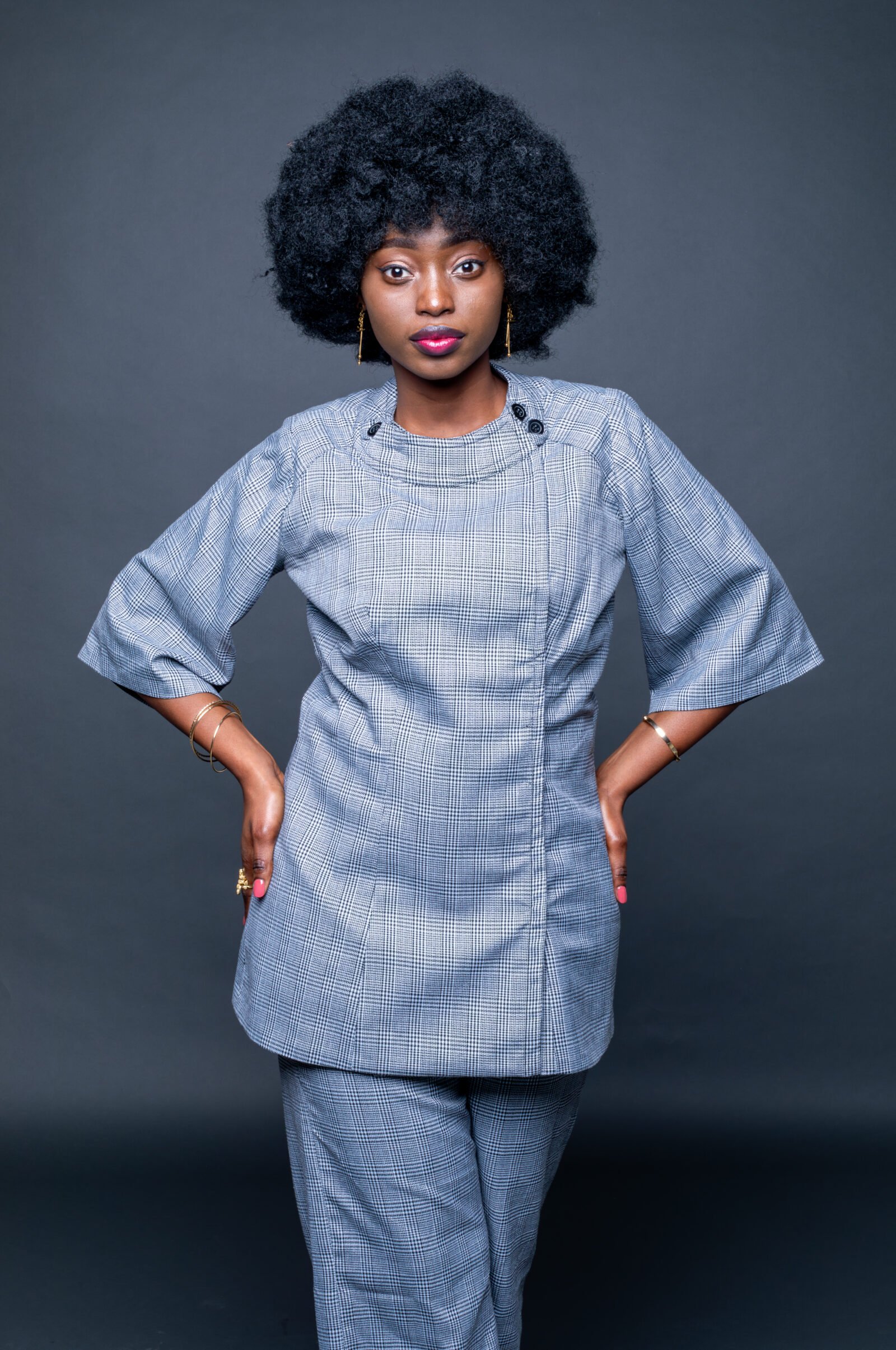 ensemble coordonné prince de galles – reine siona