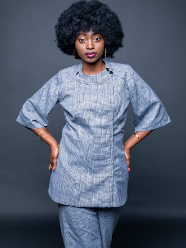 ensemble coordonné prince de galles – reine siona