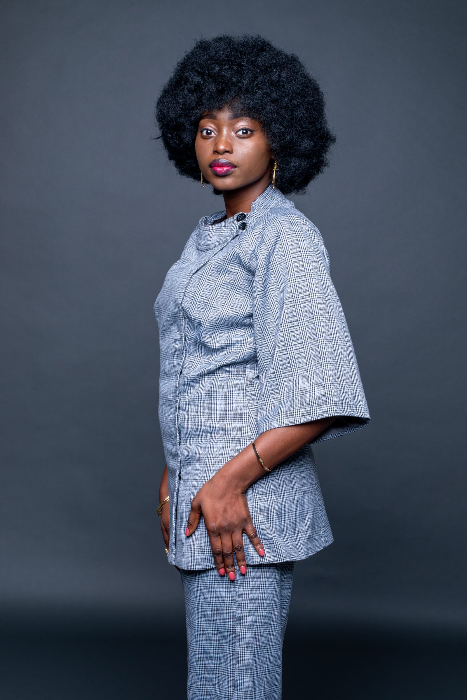 ensemble coordonné prince de galles – reine siona