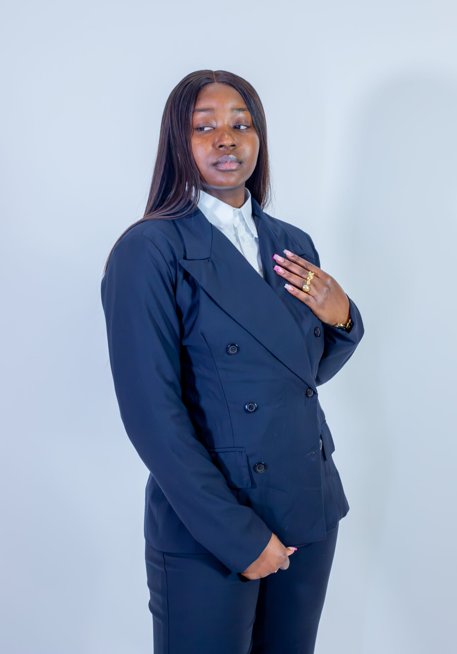 ensemble tailleur prestige – commandante adira ensemble tailleur prestige – commandante adira