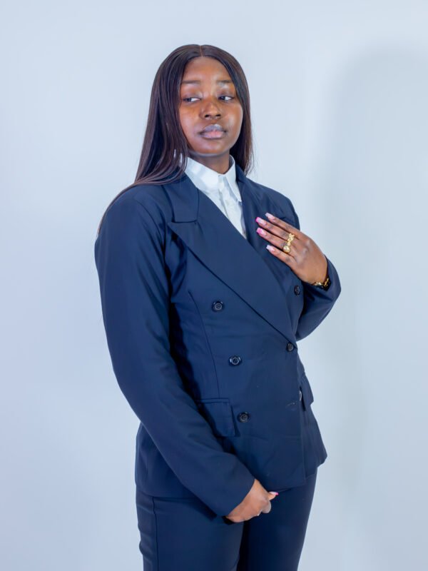 ensemble tailleur prestige – commandante adira