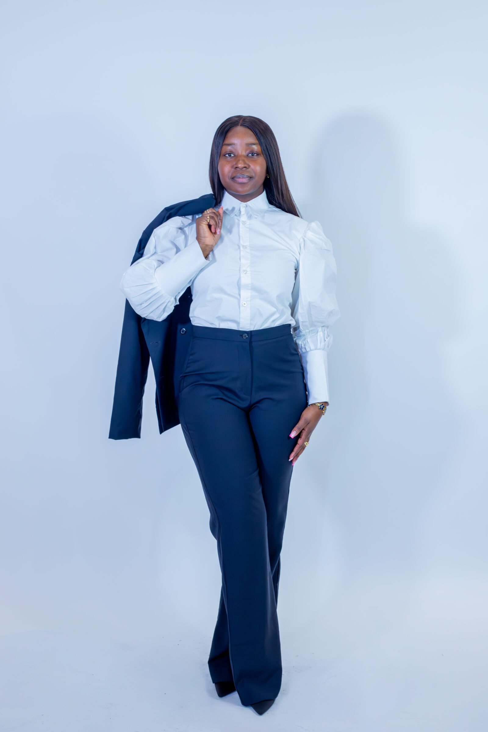 ensemble tailleur prestige – commandante adira