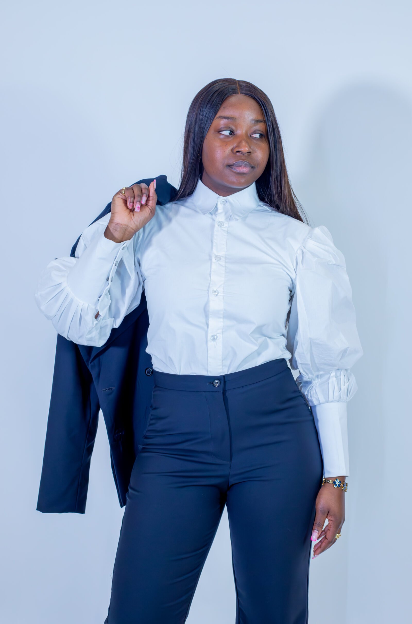 ensemble tailleur prestige – commandante adira