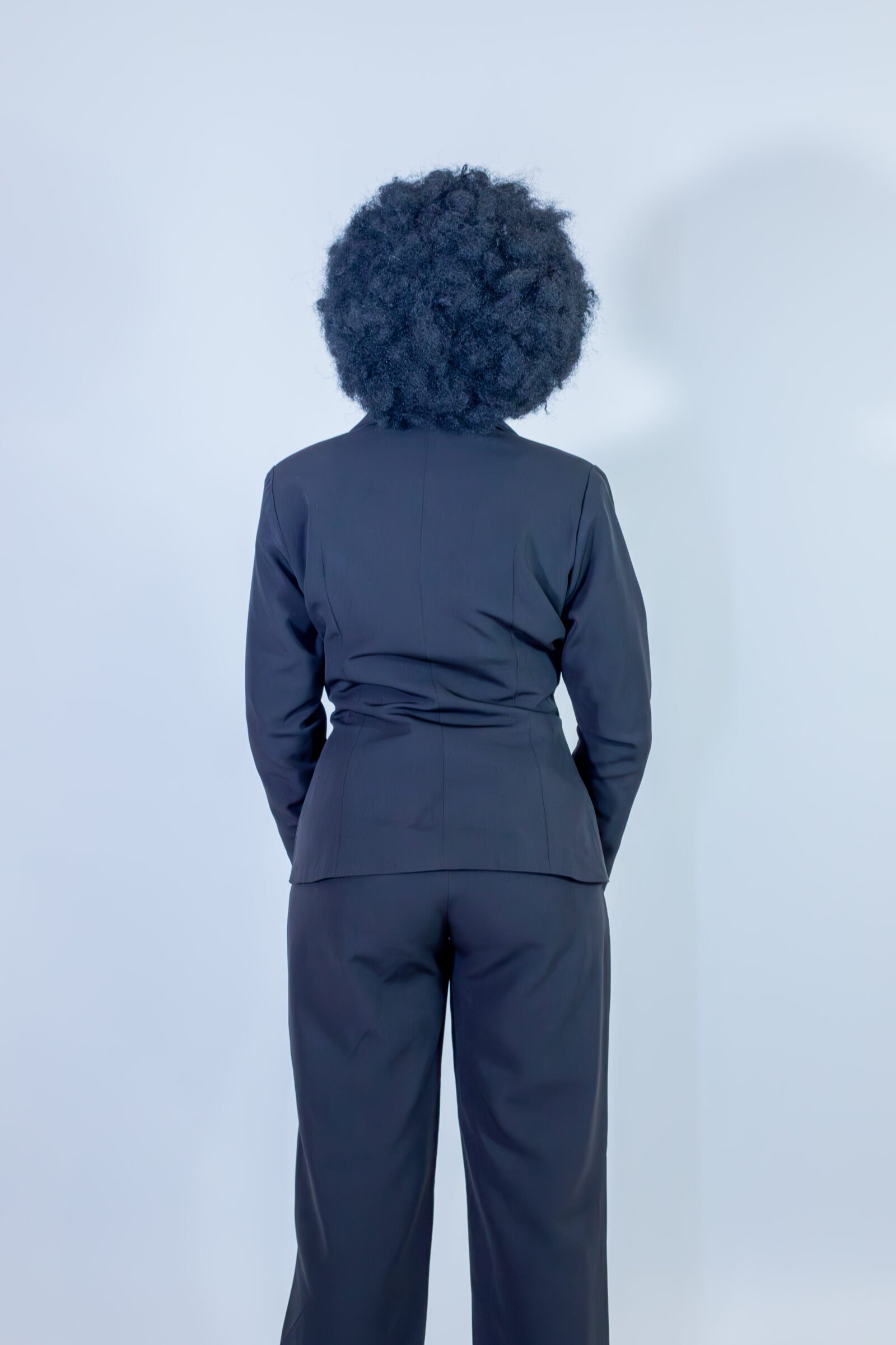 ensemble tailleur structuré – reine adonijah