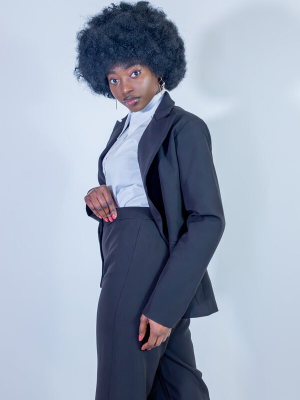 ensemble tailleur structuré – reine adonijah